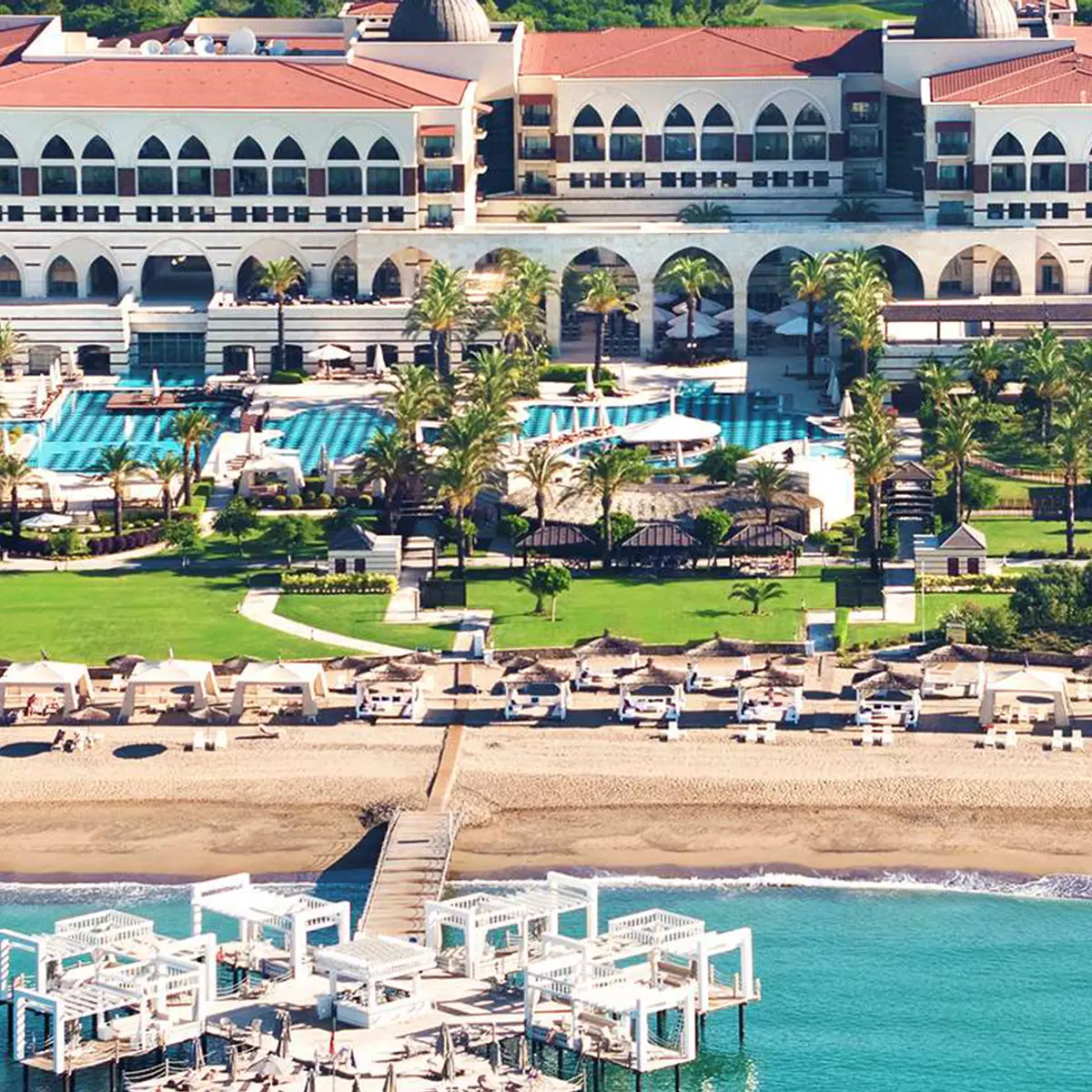 Kempinski Hotel The Dome Belek, Belek, Turkey 1