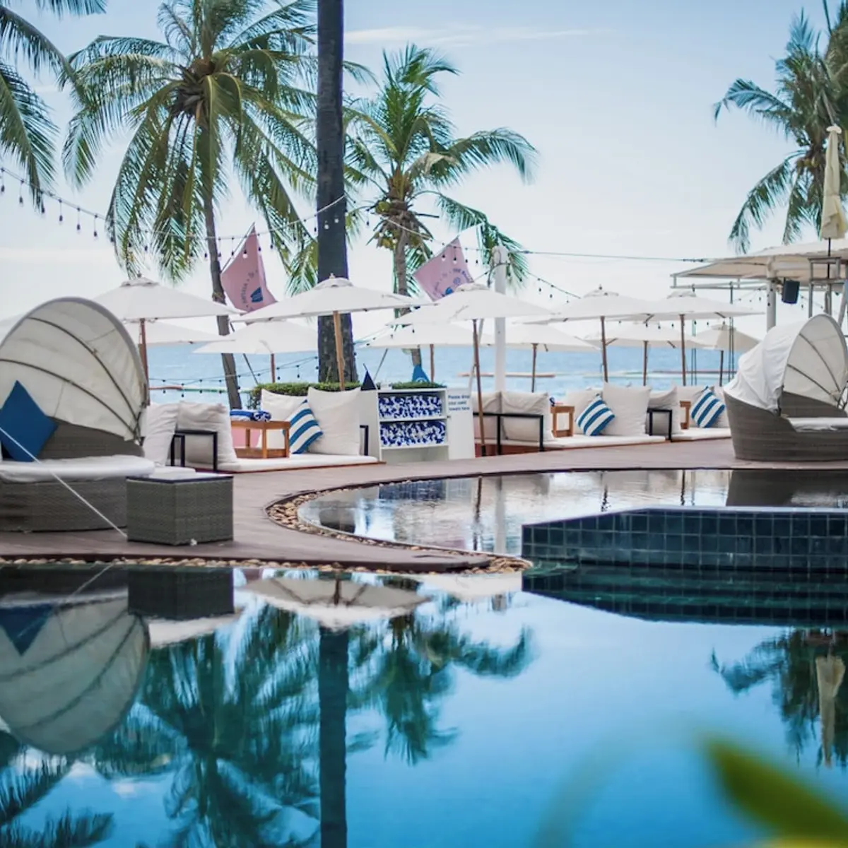 Pullman Pattaya Hotel G, Pattaya, Thailand 5