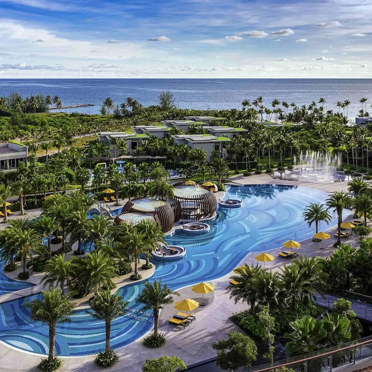Pullman Phu Quoc Beach Resort, Phu Quoc, Vietnam 1