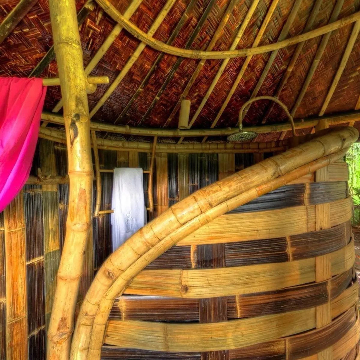 Bambu Indah Resort, Ubud, Indonesia 4