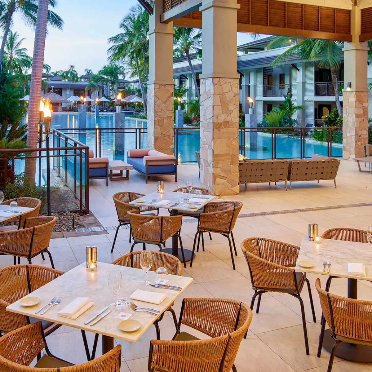 Pullman Port Douglas Sea Temple Resort and Spa, Port Douglas, Queensland 4