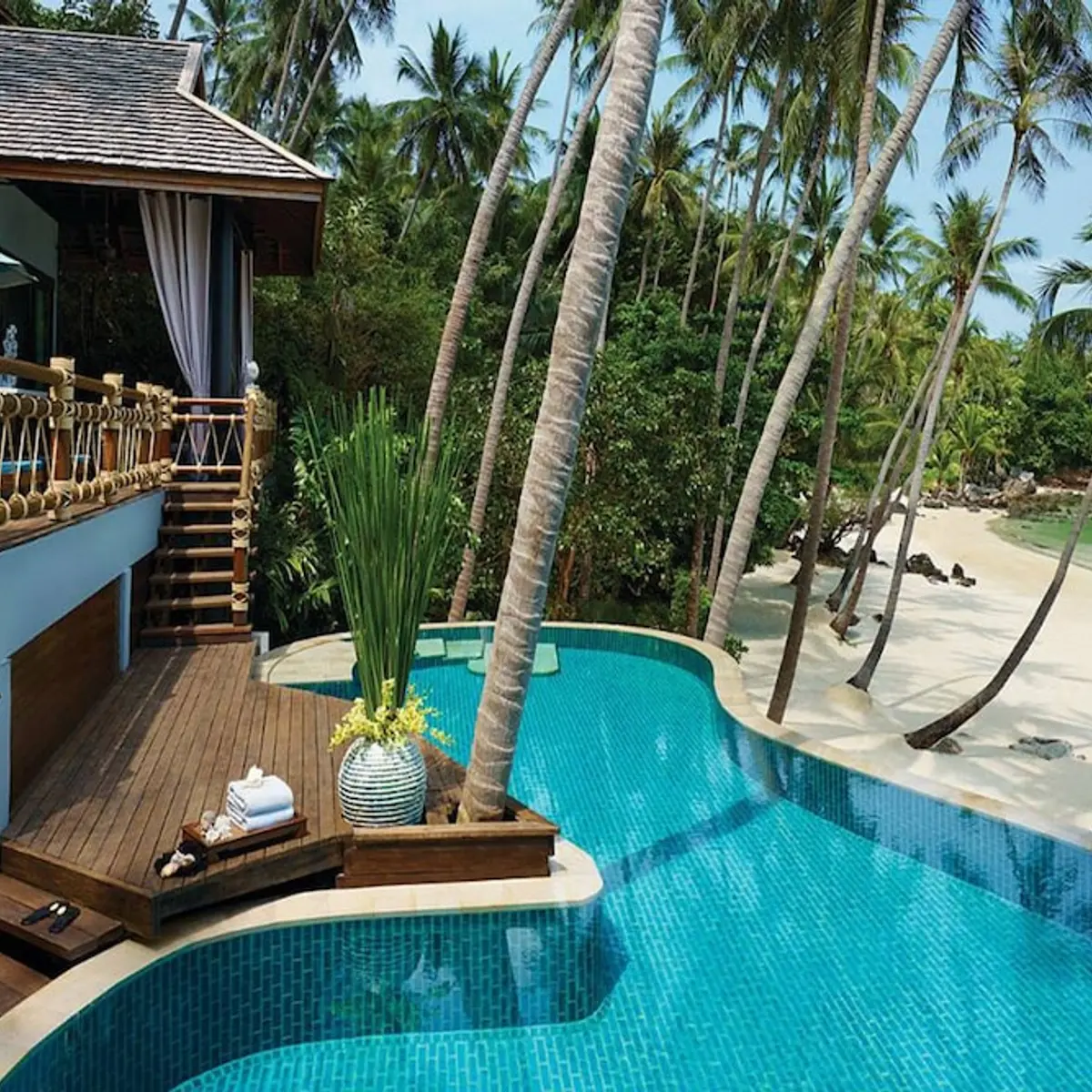 Four Seasons Resort Koh Samui, Koh Samui, Thailand 4