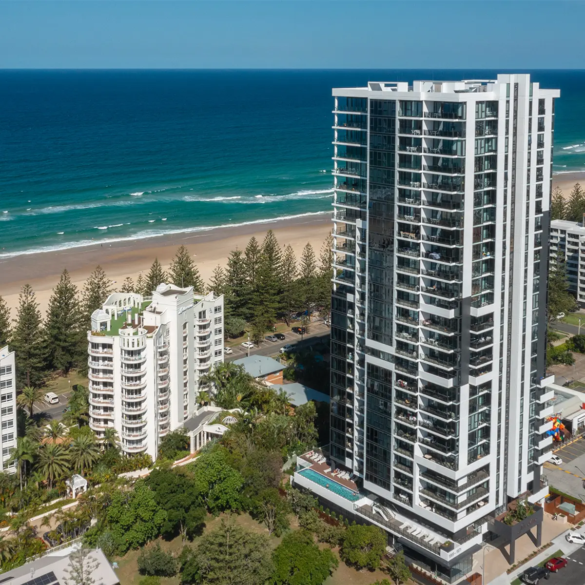 Sandbar Burleigh, Gold Coast, Queensland 1