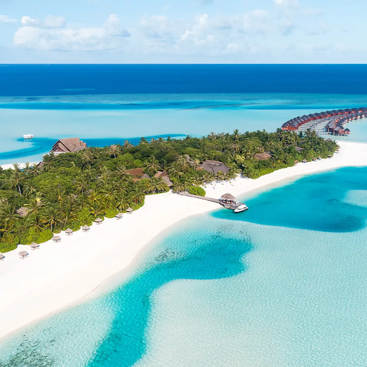 Anantara Dhigu Maldives Resort, South Atoll, Maldives 4