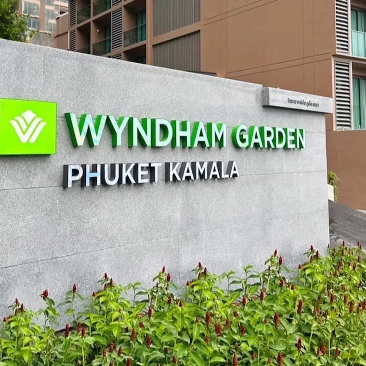 Wyndham Garden Phuket Kamala, Kamala, Thailand 1