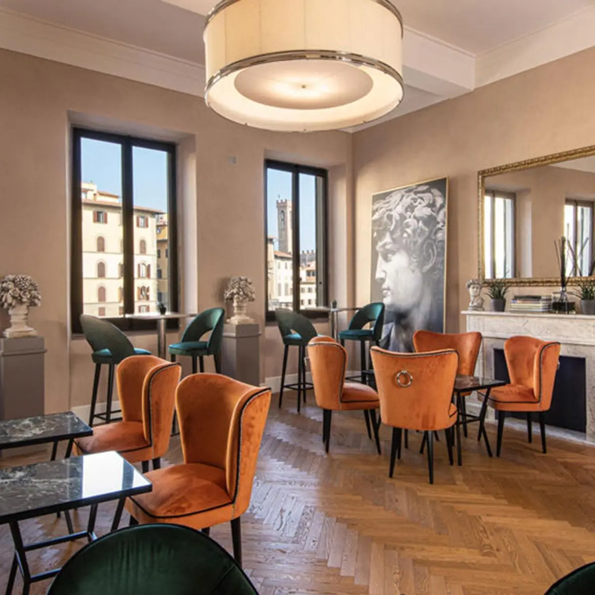 Relais Uffizi, Florenz, Italien 2