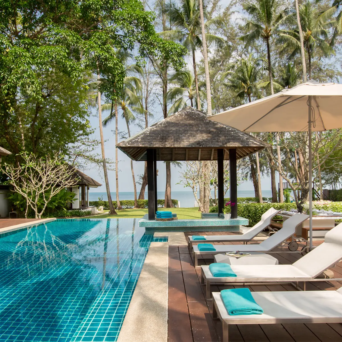 Ban Suriya, Koh Samui, Thailand 1
