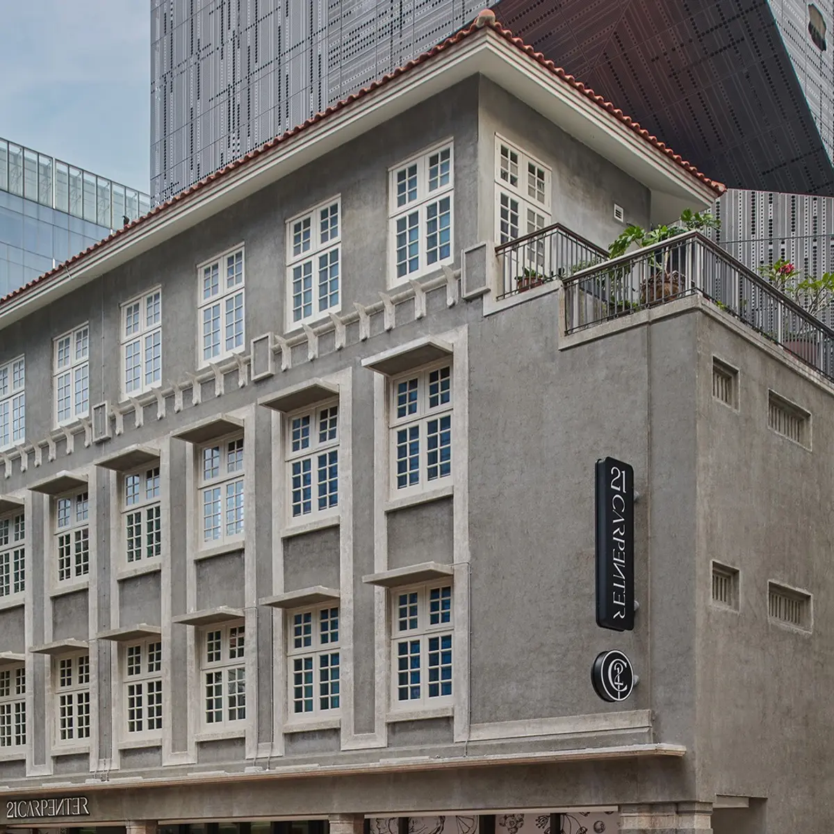 21 Carpenter Singapore, Singapore, Singapore 2