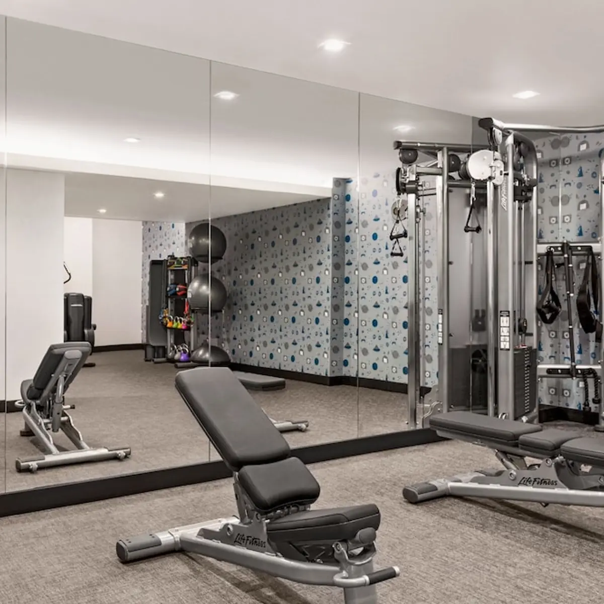 Le Meridien New York, Fifth Avenue, New York, United States 8