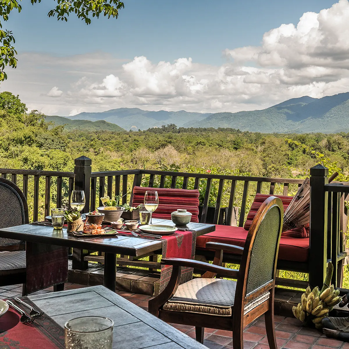 Anantara Golden Triangle Elephant Camp & Resort, Chiang Rai, Thailand 5