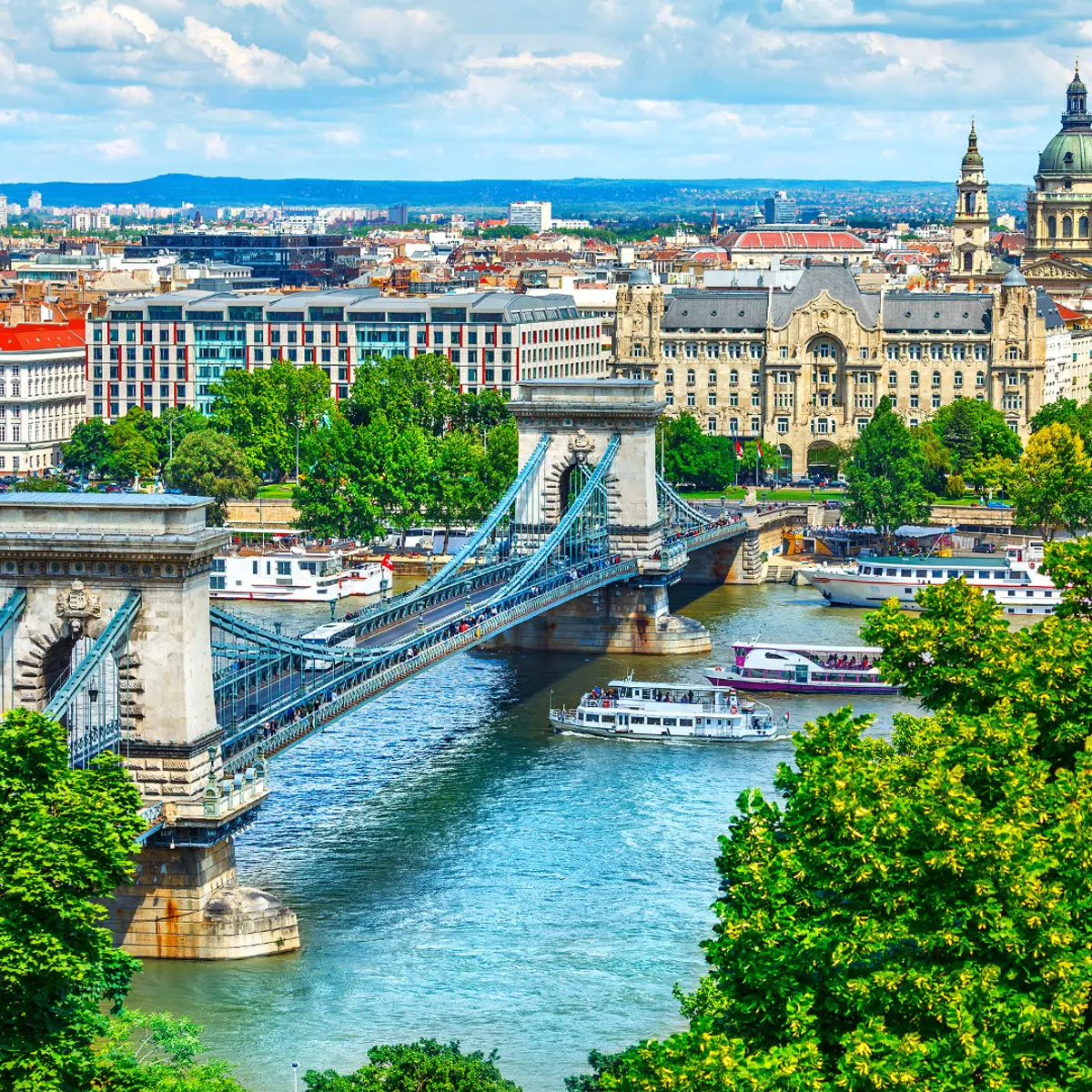 Kozmo Hotel Suites & Spa – Small Luxury Hotels of the World, Budapest, Hongrie 1