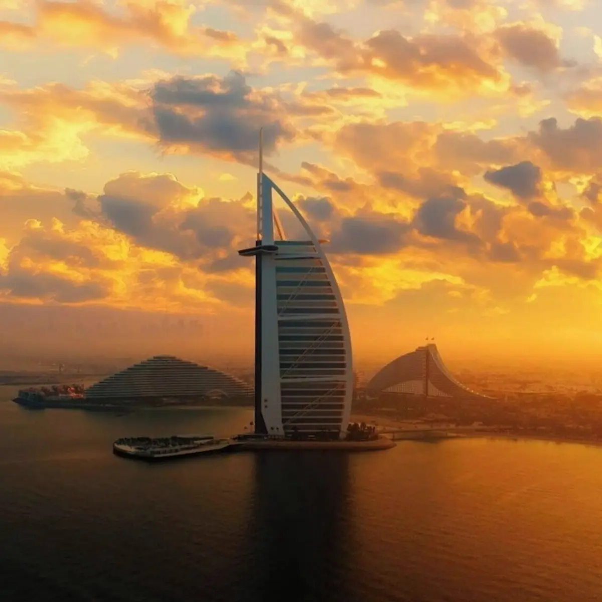 Jumeirah Burj Al Arab Dubai, Dubai, United Arab Emirates 1