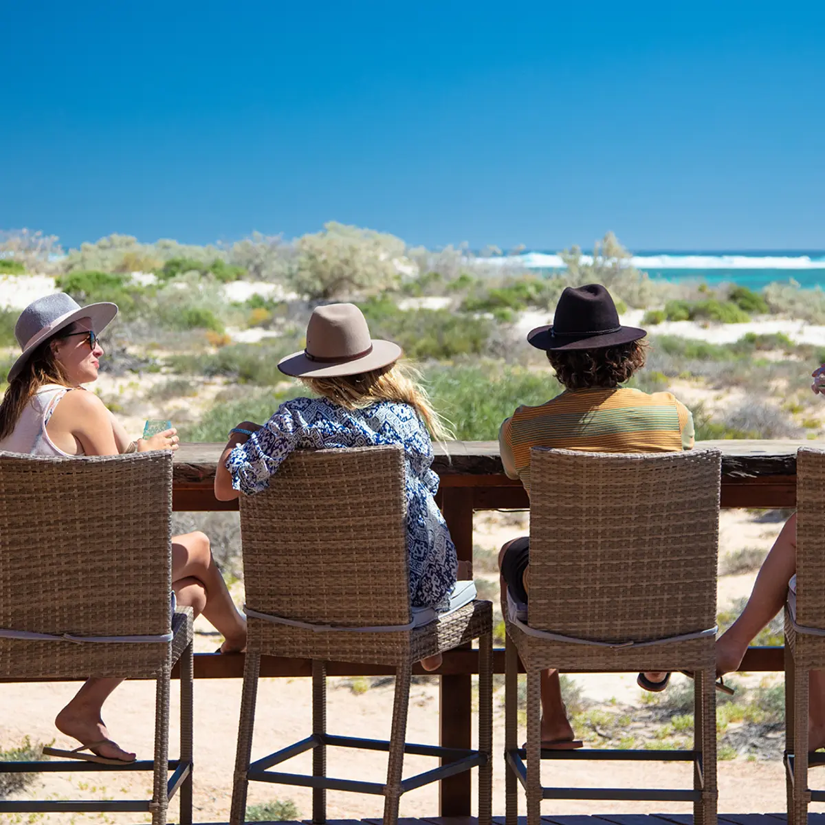 Sal Salis Ningaloo Reef, Cape Range National Park, Western Australia 4