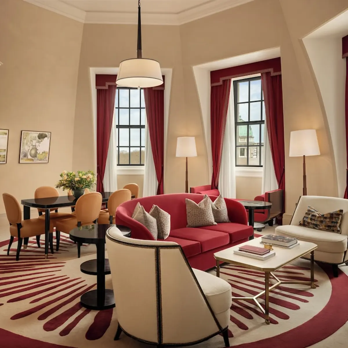 Raffles London at The OWO, London, United Kingdom 6