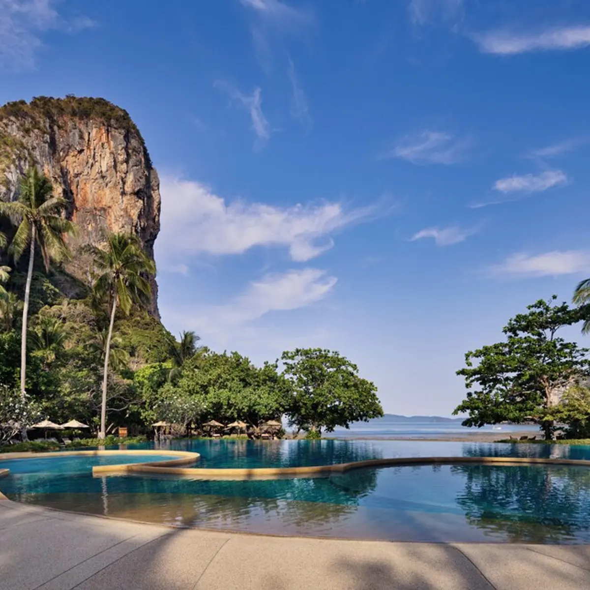 Rayavadee, Krabi, Thailand 1