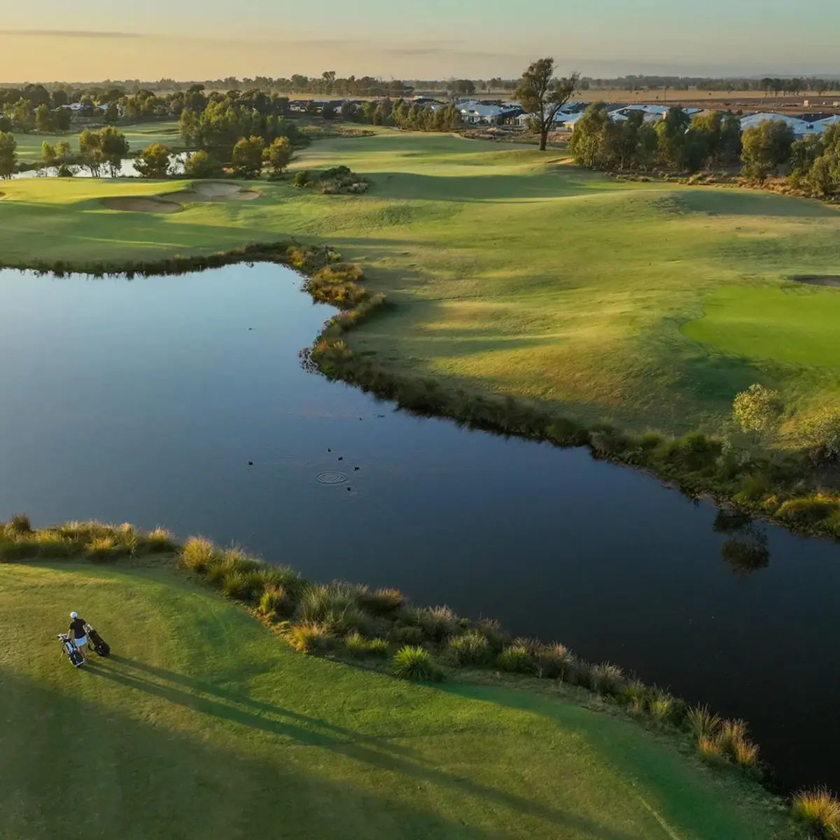 The Sebel Yarrawonga Silverwoods, Murray River, Victoria 2