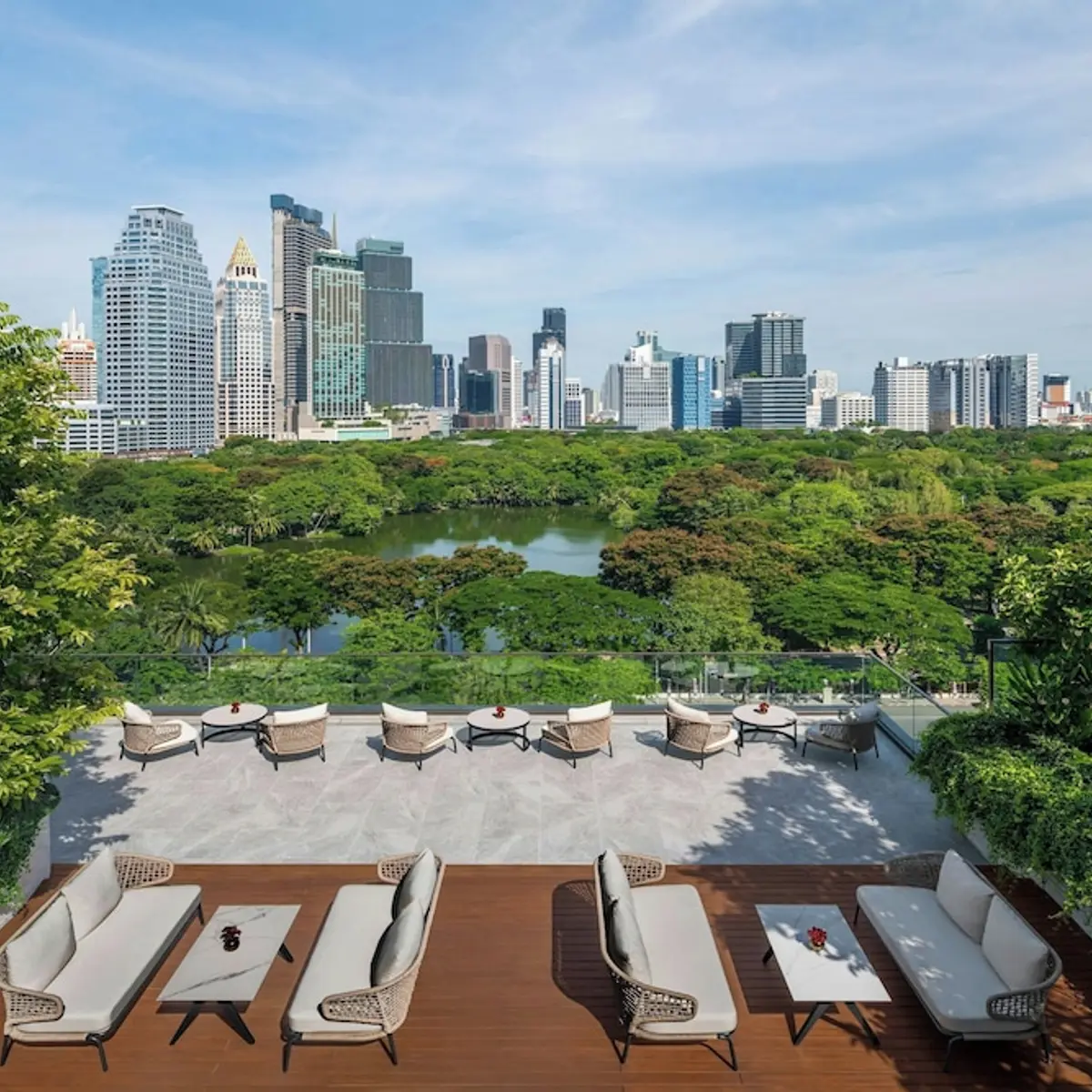 The Ritz-Carlton, Bangkok, Bangkok, Thailand 1
