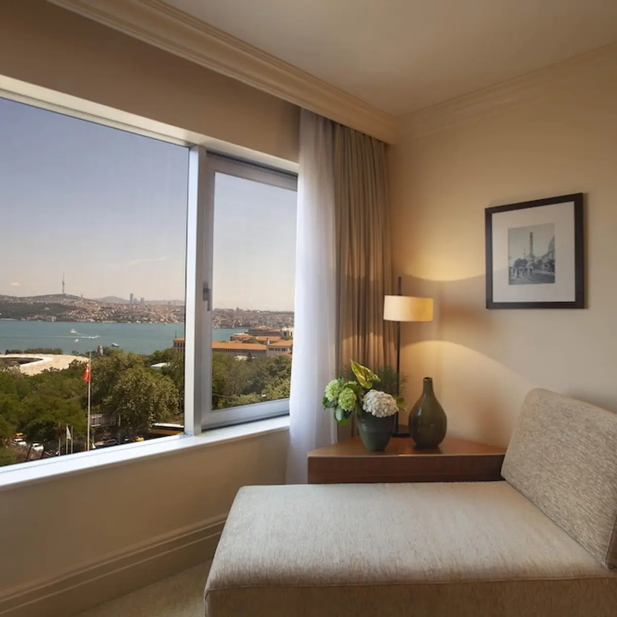 Grand Hyatt Istanbul, Istanbul, Turkey 7