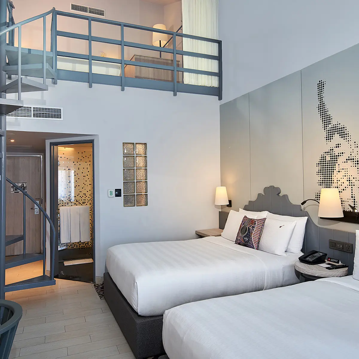 Hard Rock Hotel Bali , Kuta, Bali 8