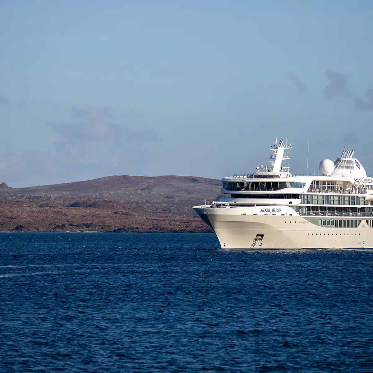 7-Night San Cristobal Roundtrip Voyage on Silver Origin (South America) with Silver Origin 1