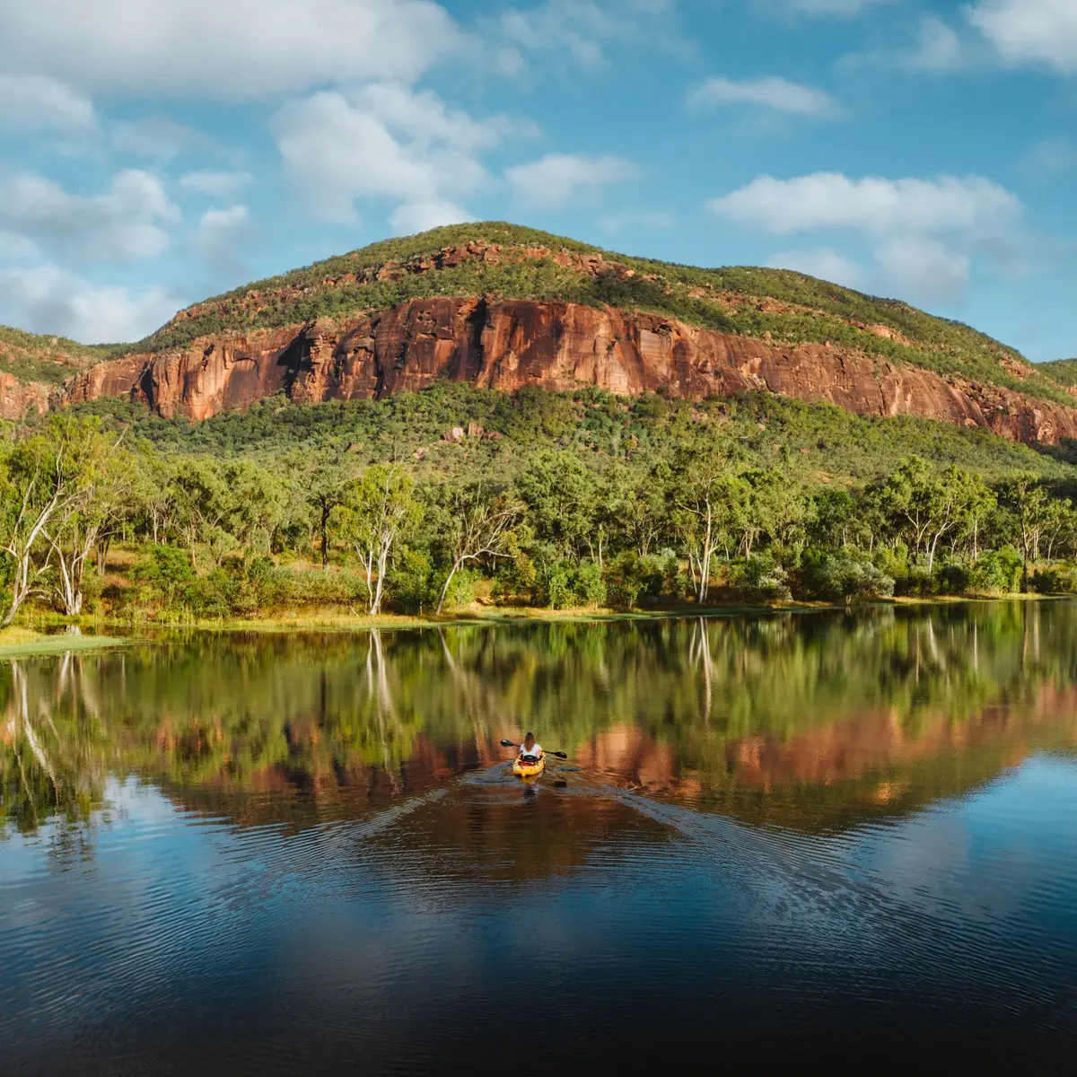 Mt. Mulligan Lodge, Mount Mulligan, Queensland 1