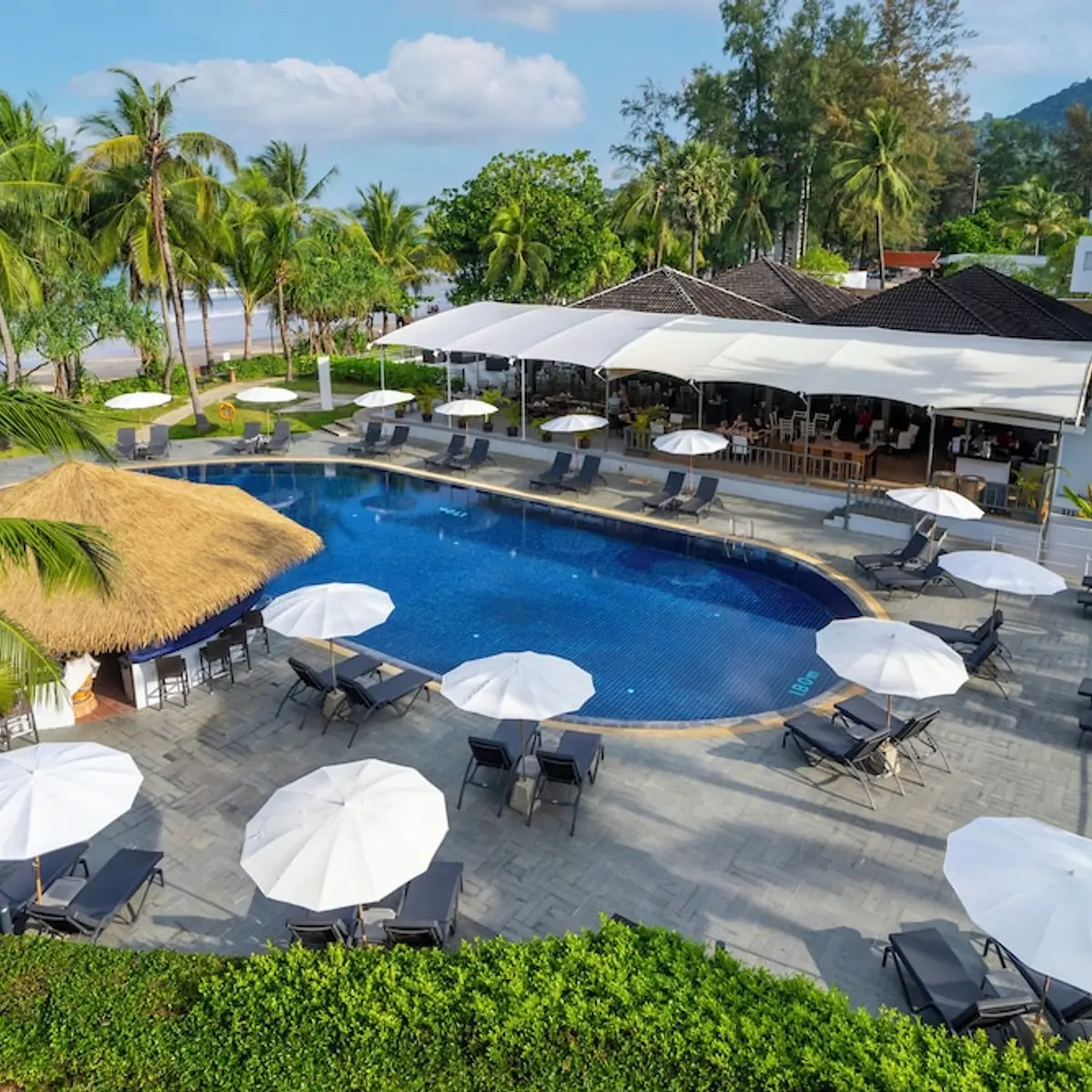 Sunprime Kamala Beach, Kamala, Thailand 1