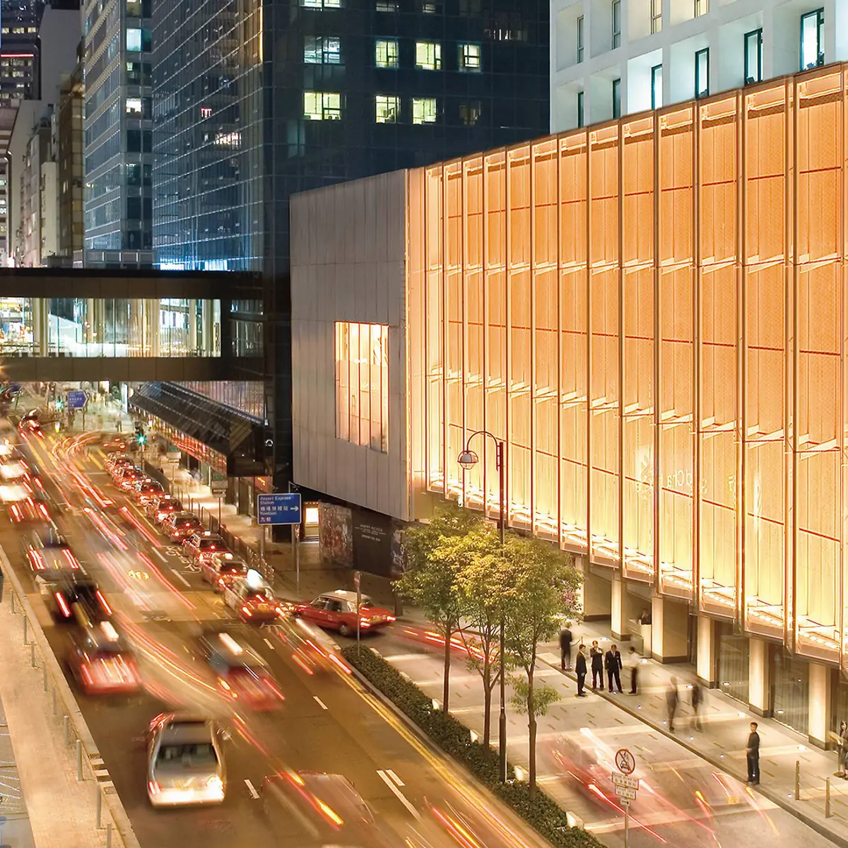 Mandarin Oriental The Landmark, Hong Kong, Central, Hong Kong 1