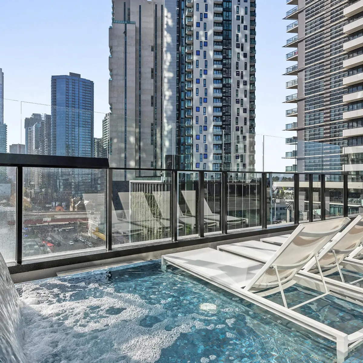 Shadow Play by Peppers, Melbourne, Victoria 1