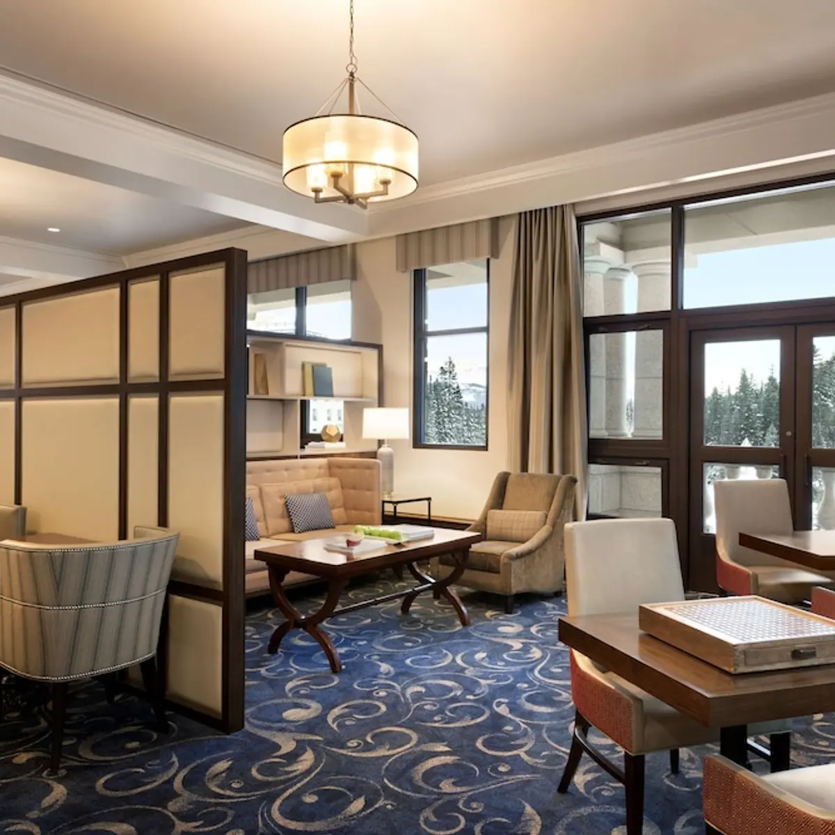 Fairmont Chateau Lake Louise, Lake Louise, Canada 3