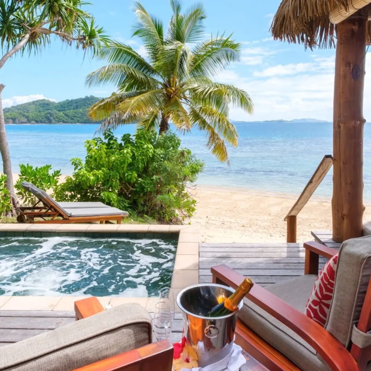 Likuliku Lagoon Resort, Malolo Island, Fiji 7