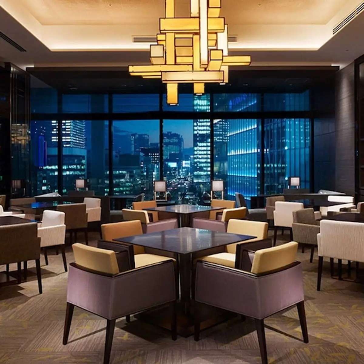 Oakwood Premier Tokyo, Tokyo, Japan 2