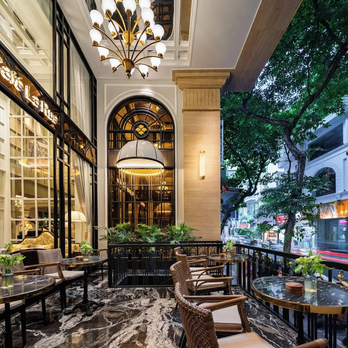 GRAND HOTEL du LAC Hanoi, Hanoi, Vietnam 7