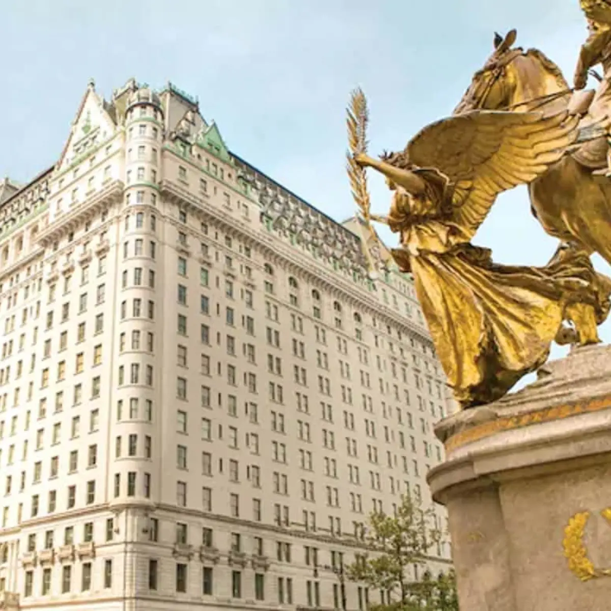 The Plaza, A Fairmont Hotel, New York, United States 1
