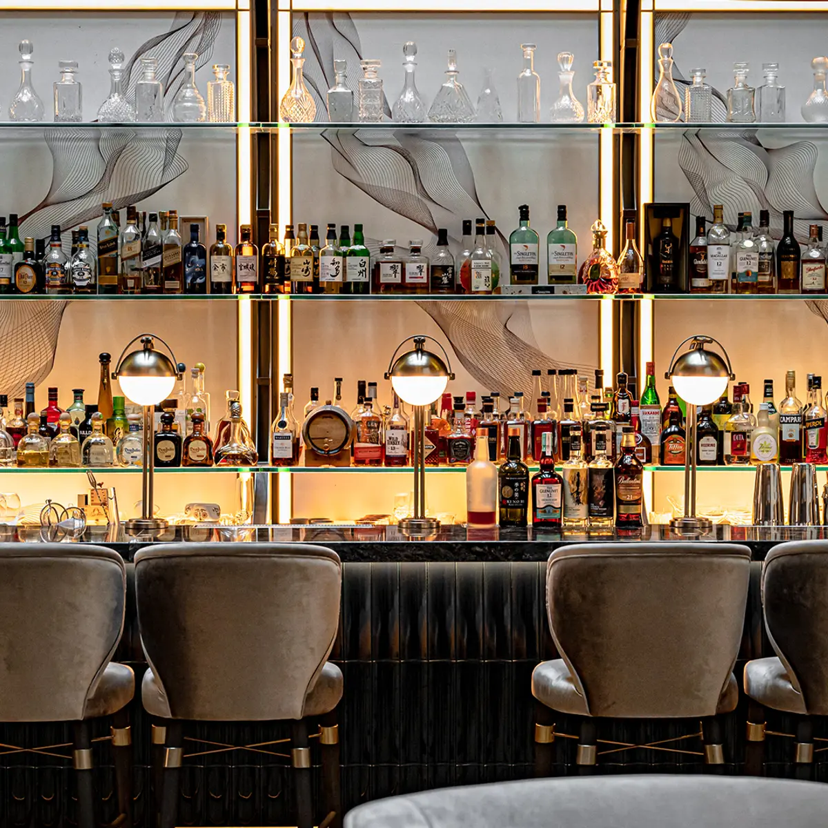 The Strings by InterContinental Tokyo, an IHG Hotel, Tokio, Japan 7