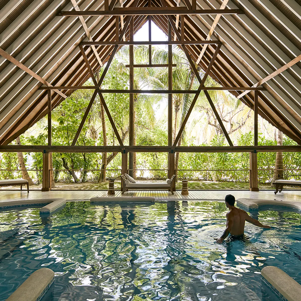 COMO Cocoa Island, South Malé Atoll, Maldives 7