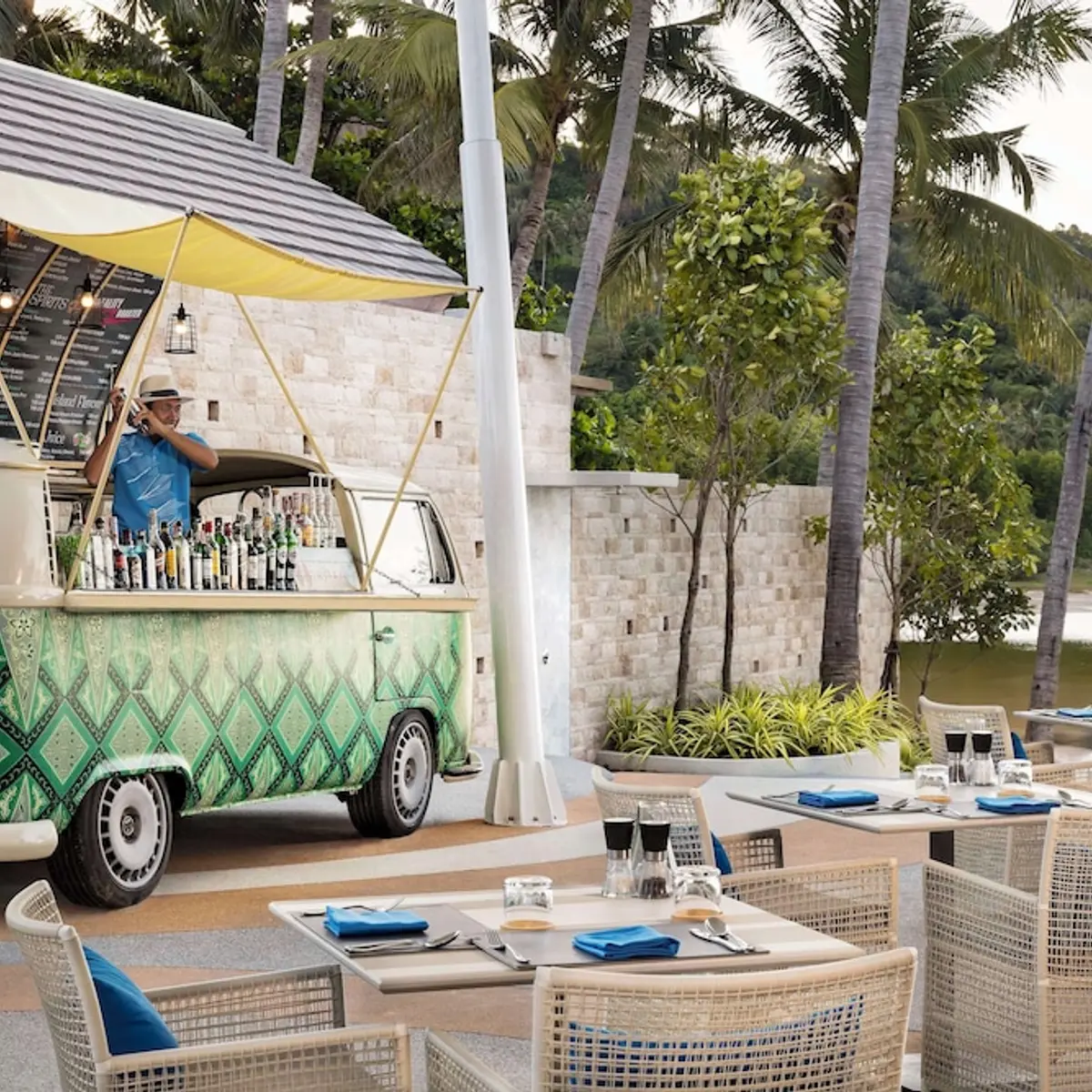 Avani+ Samui Resort, Koh Samui, Thailand 8