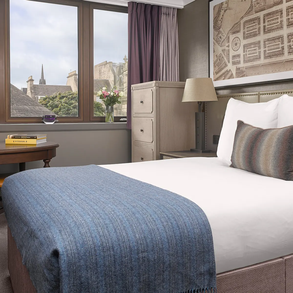 The InterContinental Edinburgh The George, an IHG Hotel, Edinburgh, United Kingdom 8