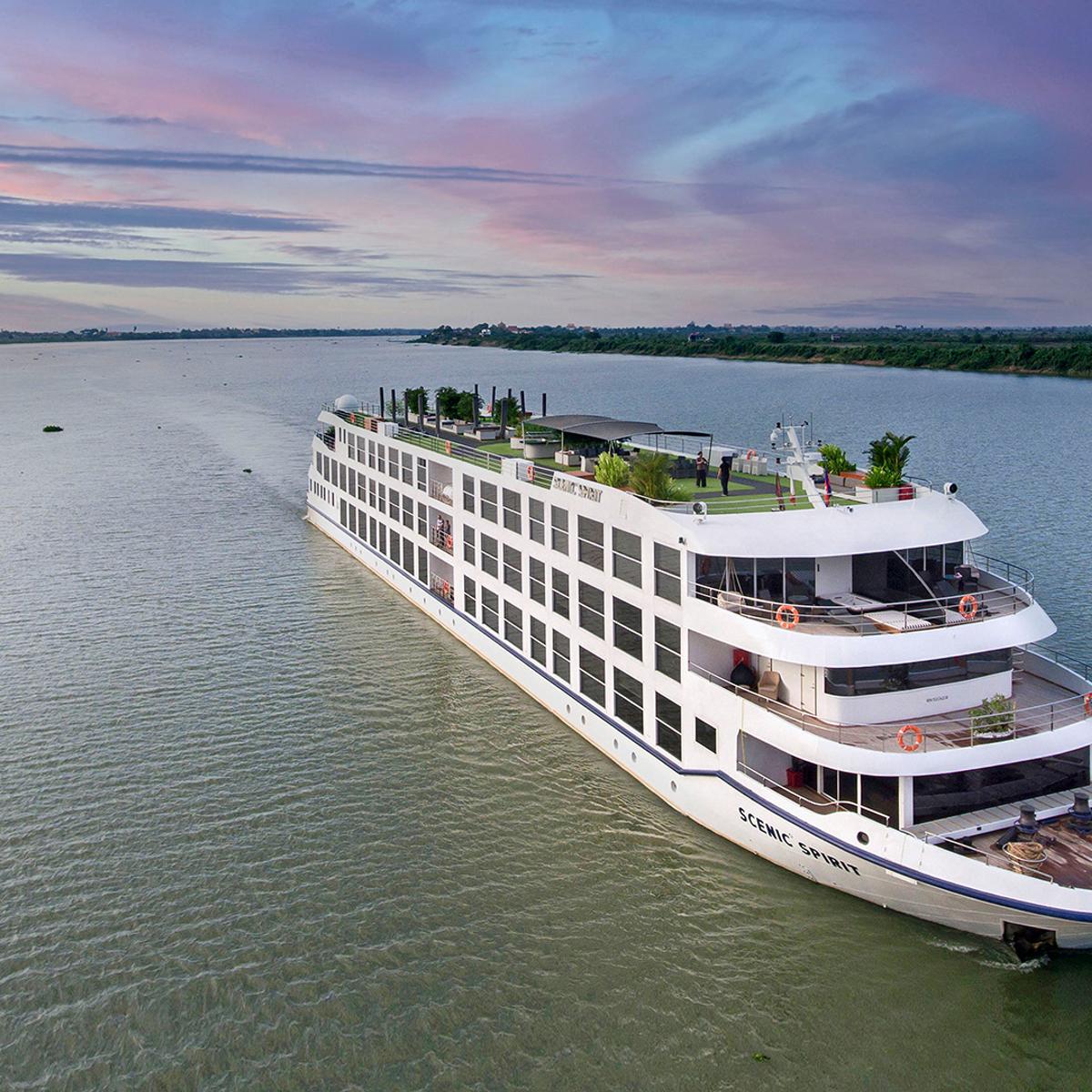 Limited Time Offer: 14-Day Vietnam & Cambodia Discovery 2027 with Ha Long Bay + 9-Night Scenic Mekong River Cruise by  1