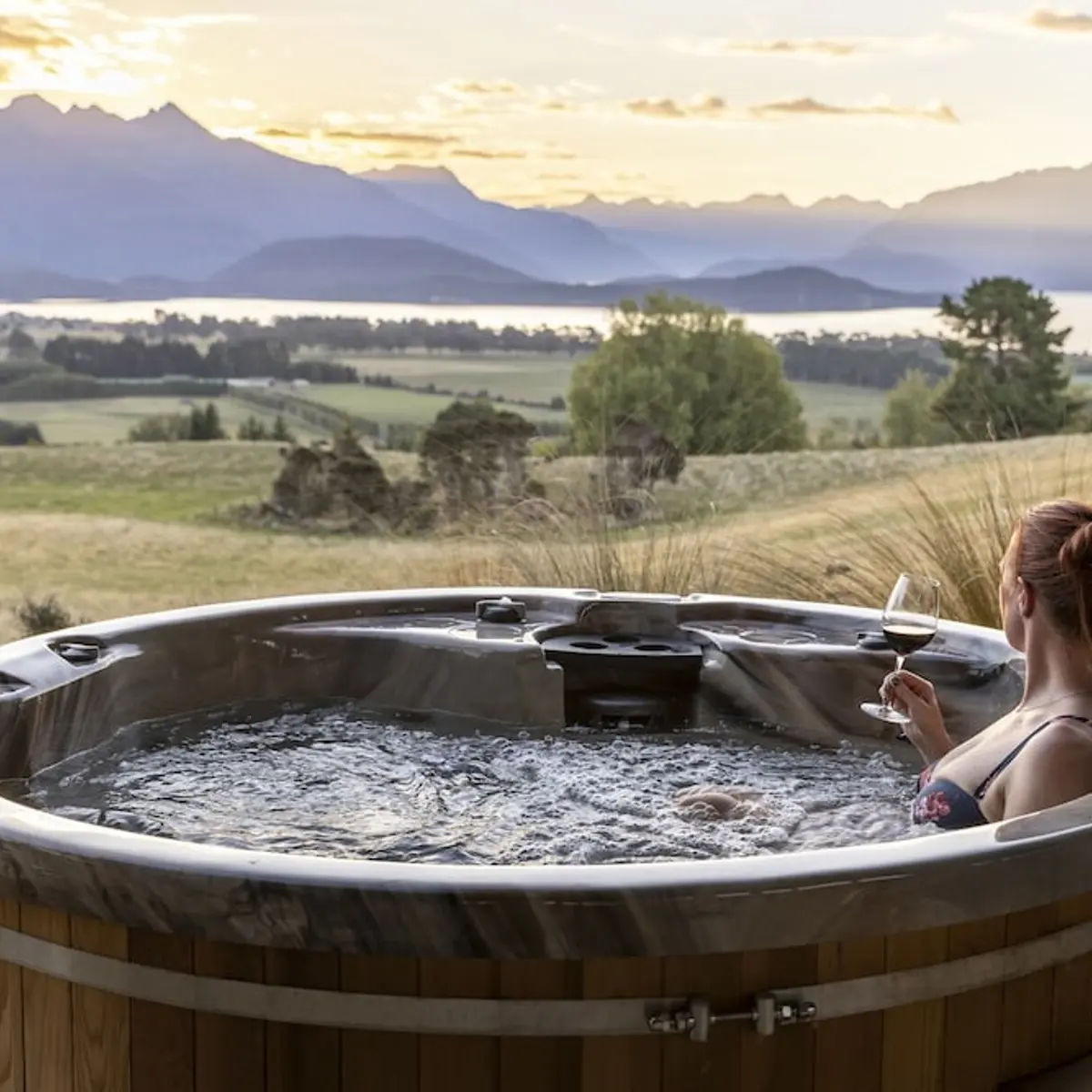 Cabot Lodge, Manapouri, New Zealand 6