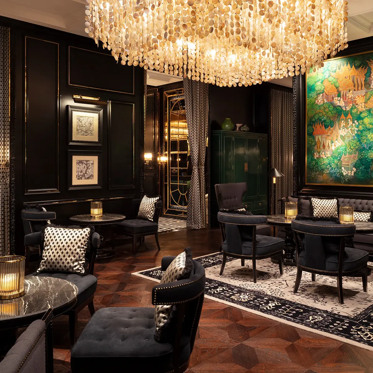 Sindhorn Kempinski Hotel Bangkok, Bangkok, Thailand 8