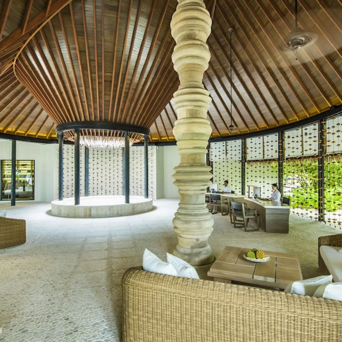 COMO Maalifushi, Maalefushi, Maldives 2