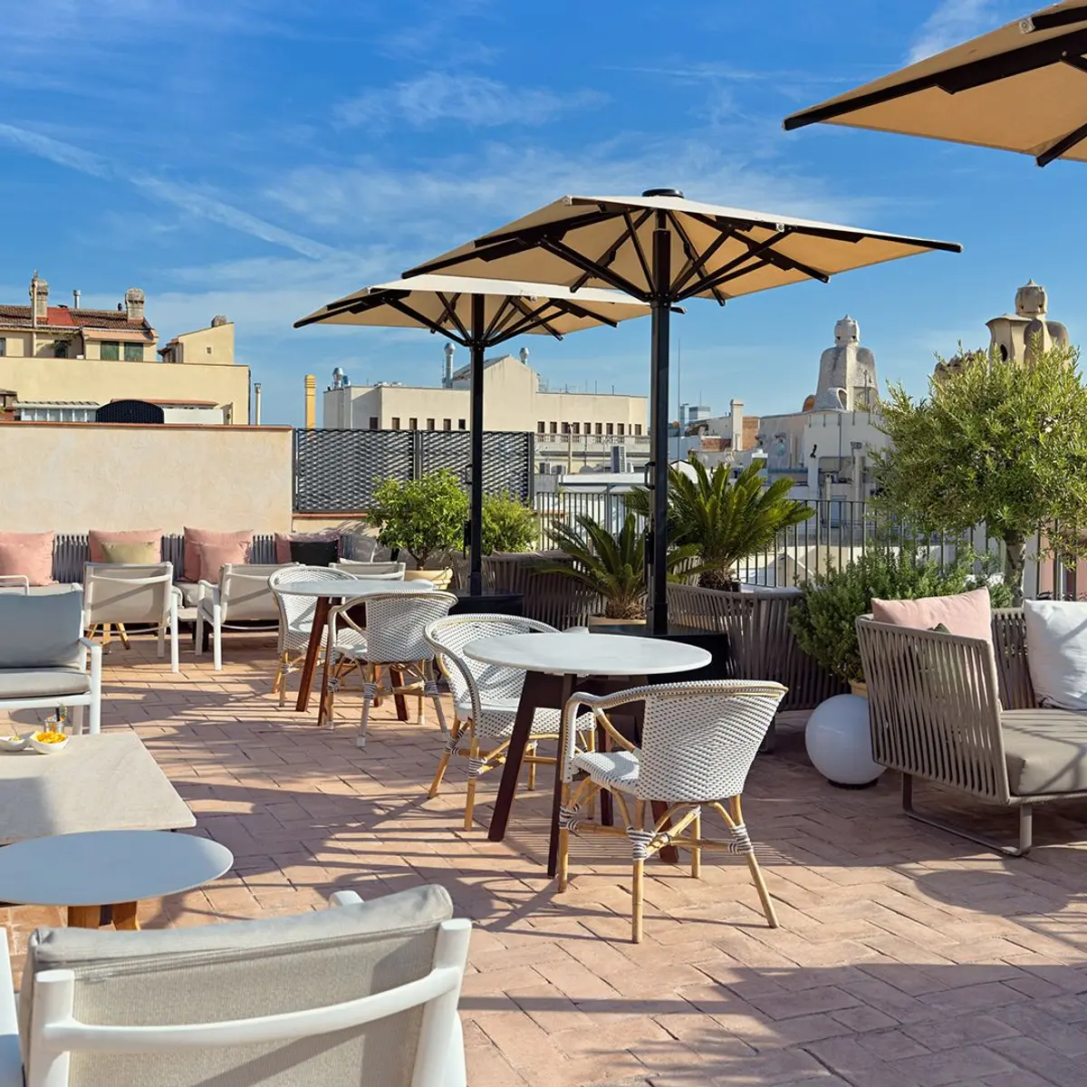 H10 Casa Mimosa, Barcelone, Espagne 4