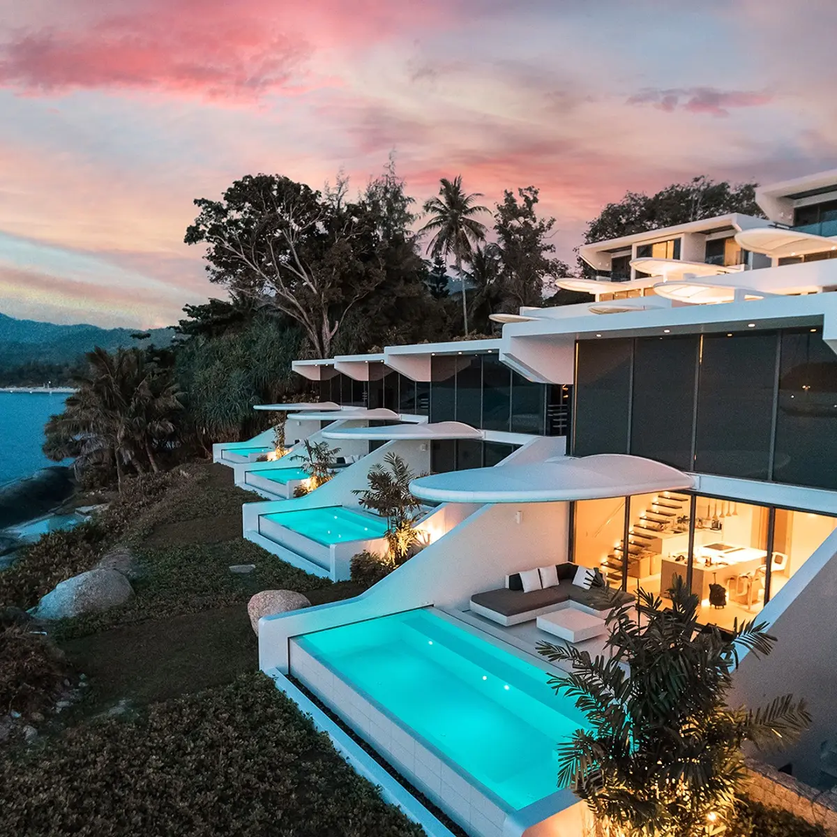 Kata Rocks, Phuket, Thailand 1