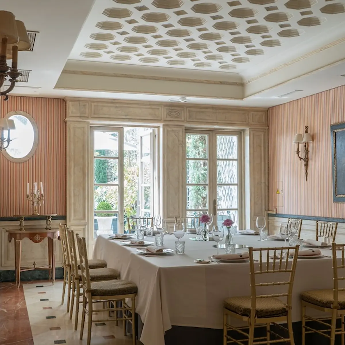 Relais & Châteaux Hotel Orfila, Madrid, Spain 7