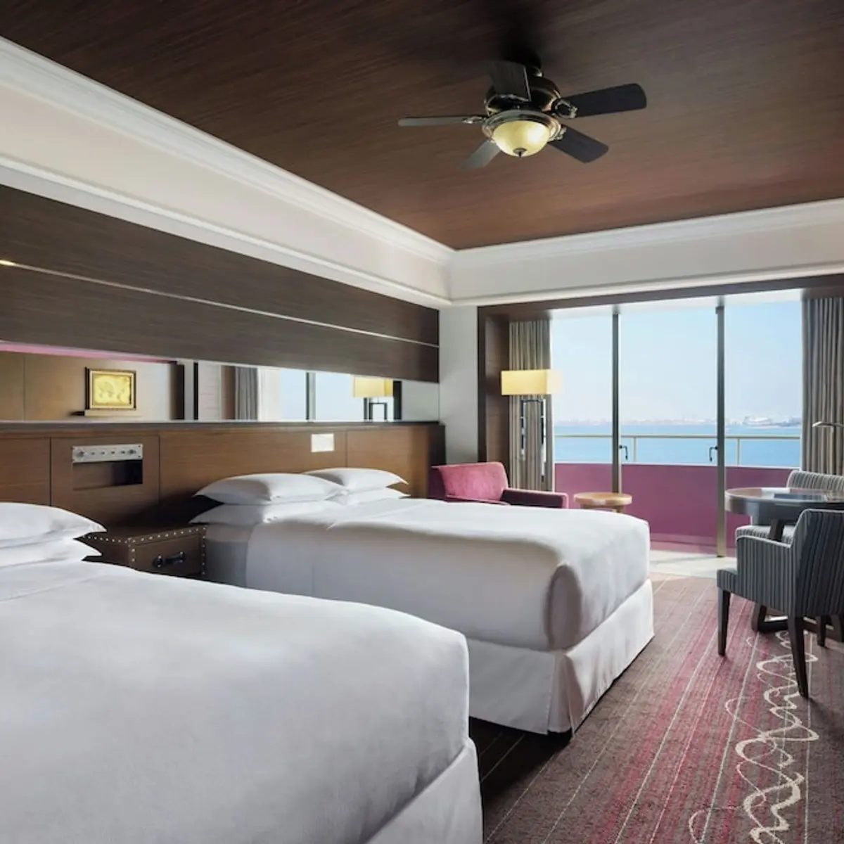 Sheraton Grande Tokyo Bay Hotel, Urayasu, Japan 1