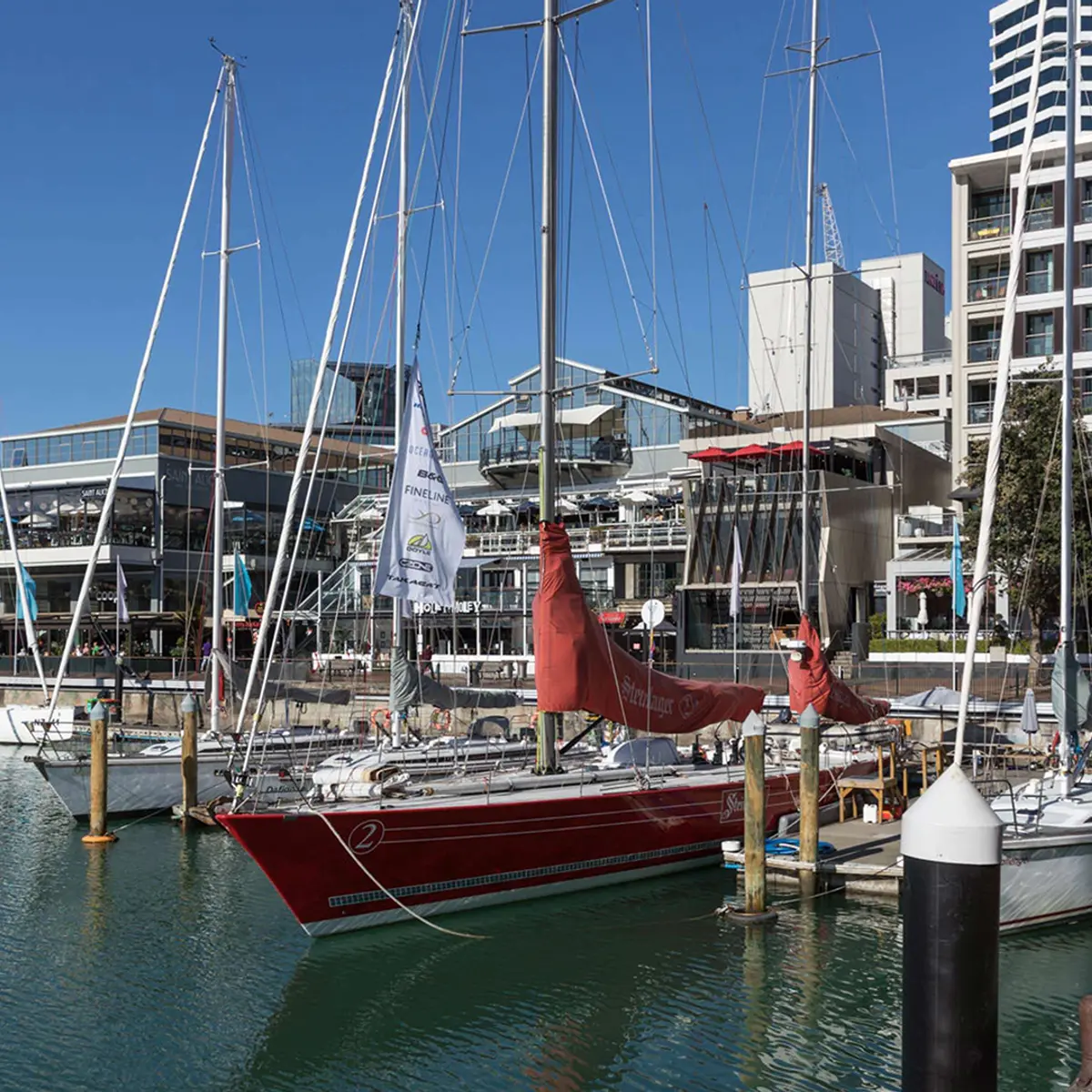 QT Auckland , Auckland, New Zealand 8