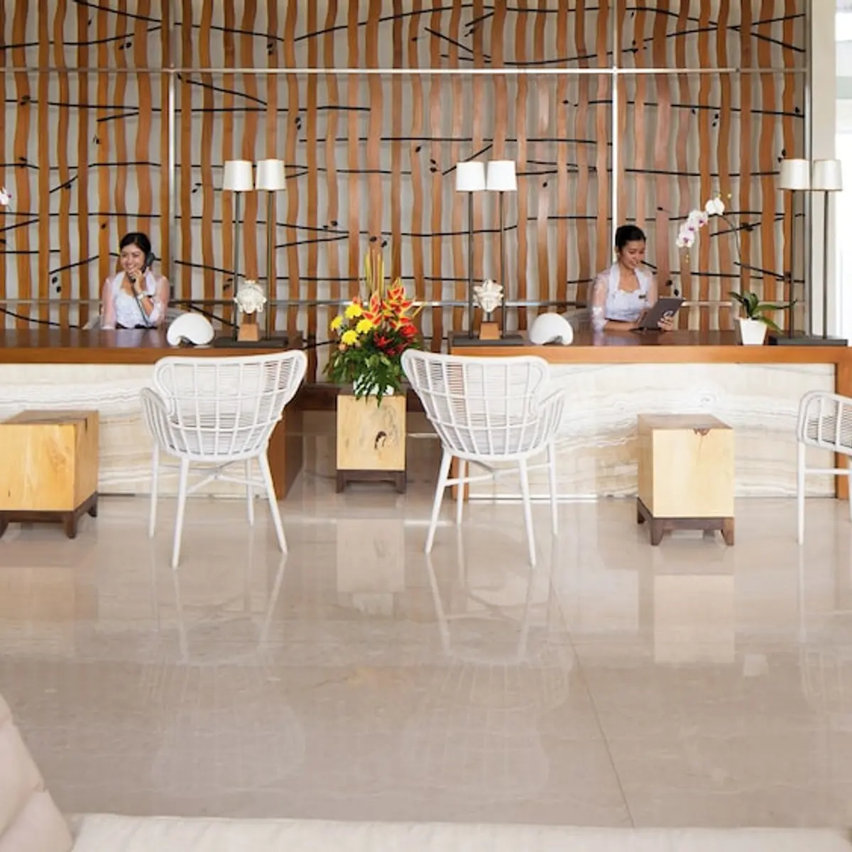 Samabe Bali Suites & Villas, Nusa Dua, Indonesia 3