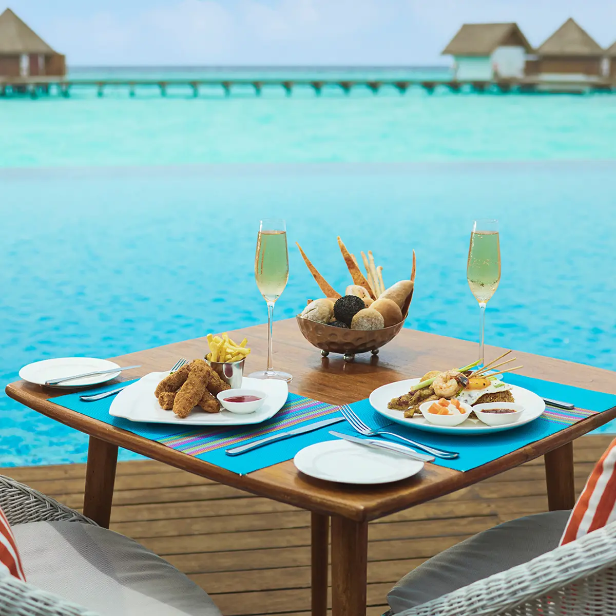 Mercure Maldives Kooddoo Resort, Kooddoo Island, Maldives 5