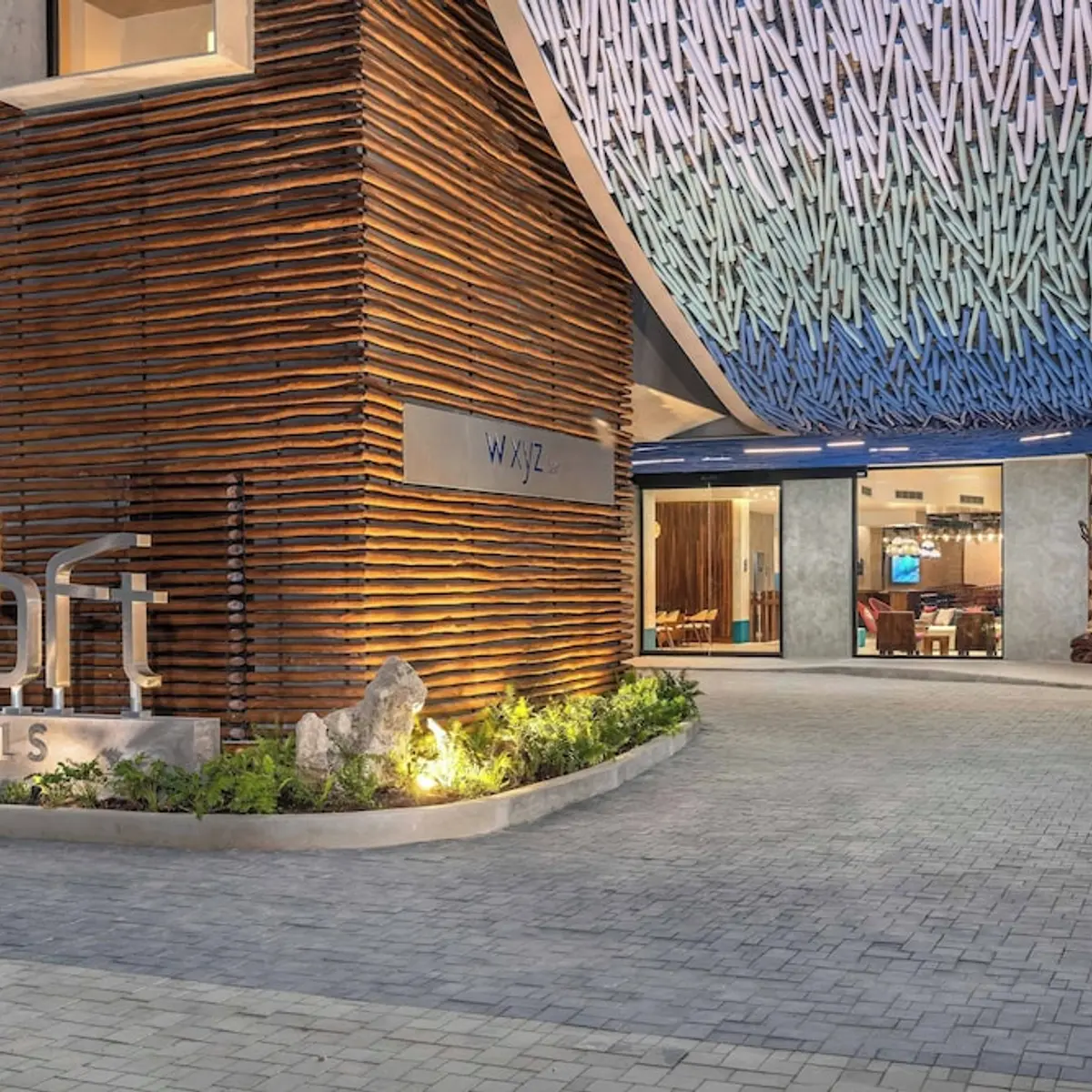 Aloft Tulum, Tulum, Mexico 3