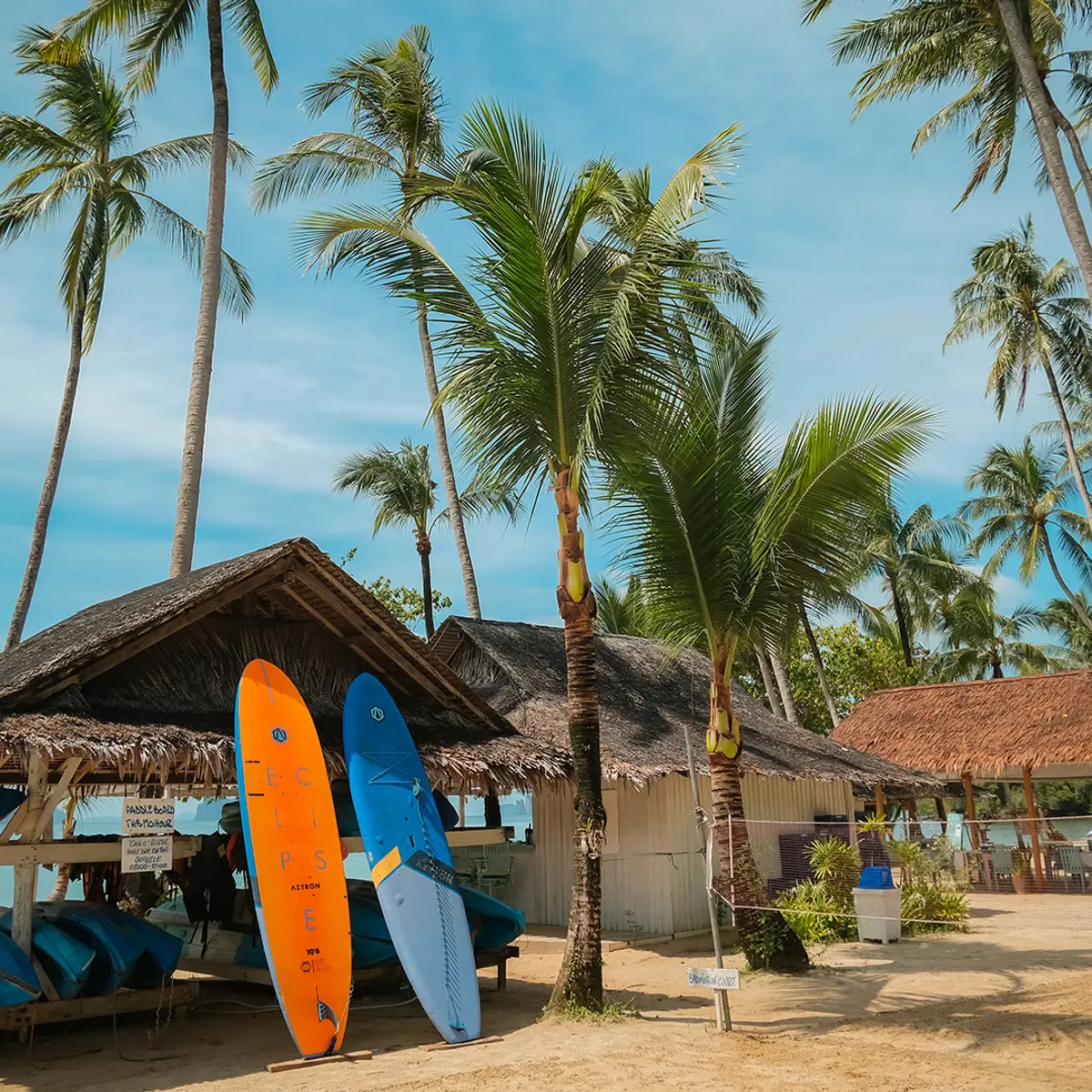 Paradise KohYao, Koh Yao Noi, Thailand 5